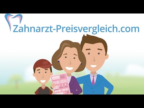 Zahnarzt Preisvergleich - kostenlos & unverbindlich