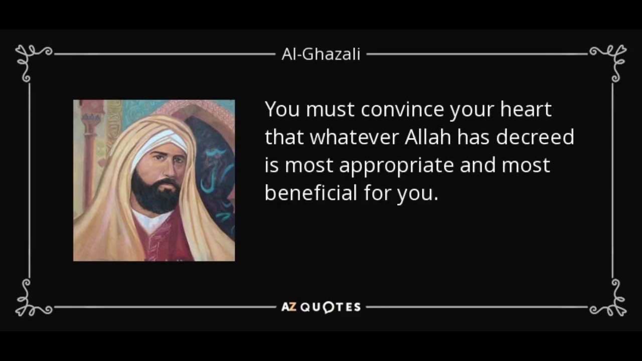 Al Ghazali-امام غزالی - YouTube