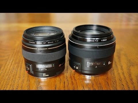 Yongnuo 85mm f/1.8 lens review with samples (Full-frame & APS-C)