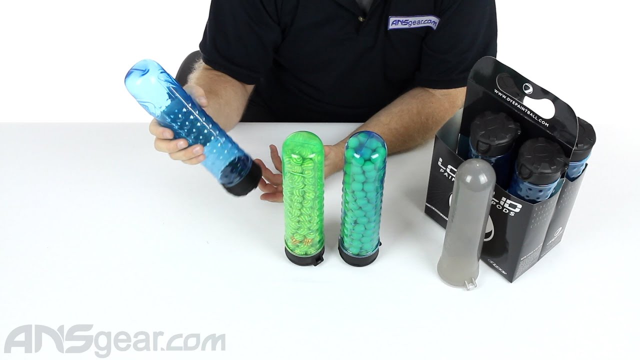 Dye Lock Lid Pod - Review