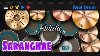 Adista - Saranghae | Real Drum Cover