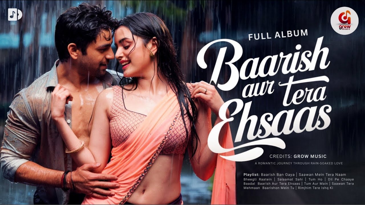 Best Romantic Songs 2025 Playlist | Full Album | New Bollywood Love Song | Trending Love Song #viral Best Romantic Songs 2025 Playlist | Full Album | New Bollywood Love Song | Trending Love Song #viral