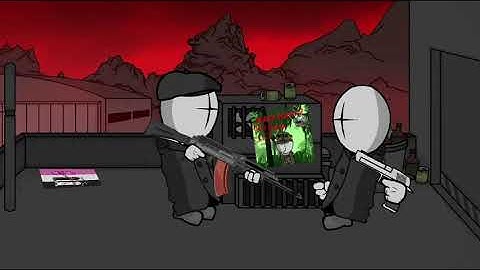 Madness combat stick nodes animation test