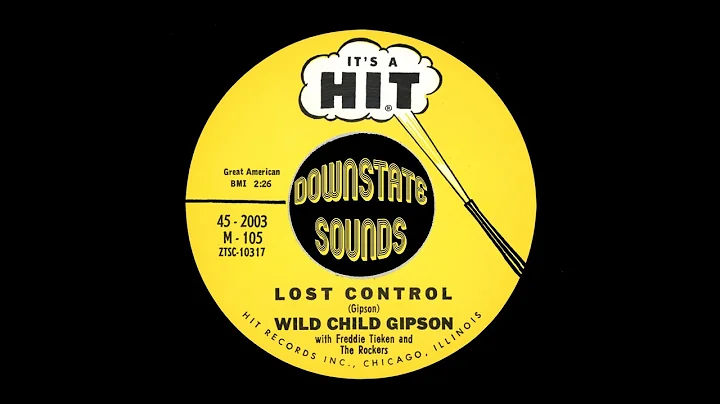 Wild Child Gipson w/ Freddie Tieken & The Rockers ...