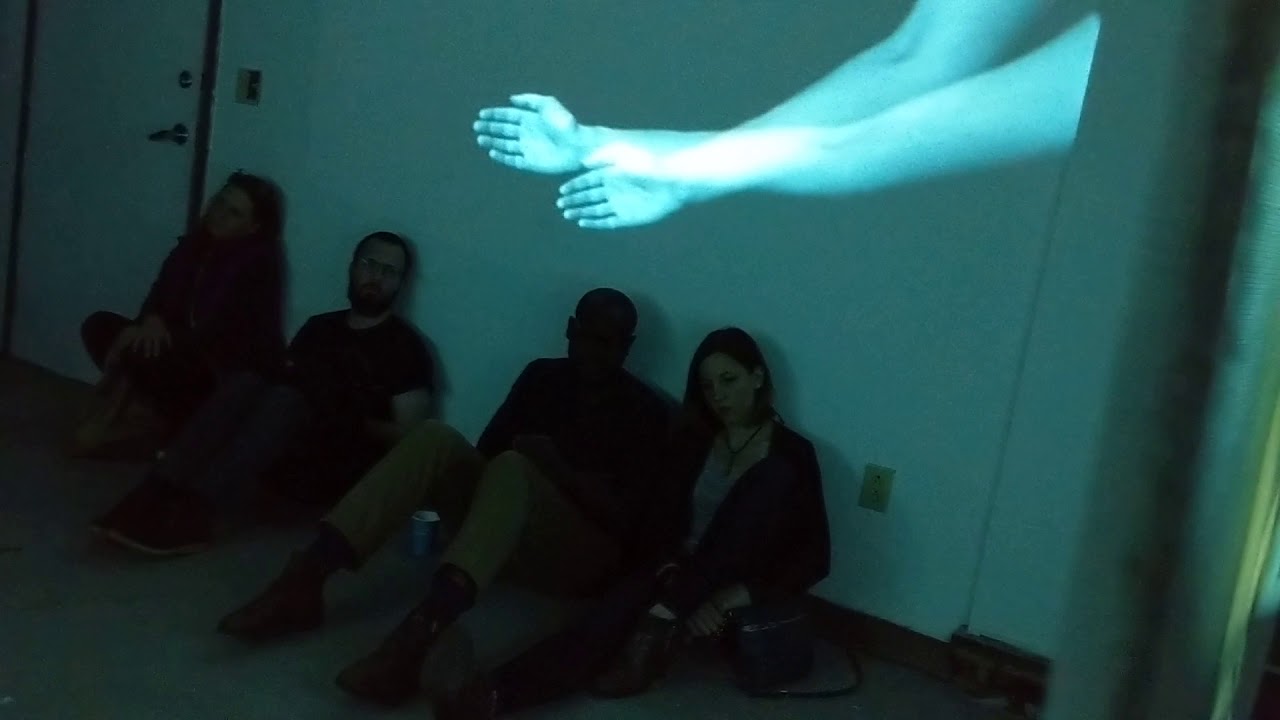 VID 20180315 201812 2018 03 15 Sara Hornbacher n Monica Duncan Interference A Studio 10 Pop Up Atlan