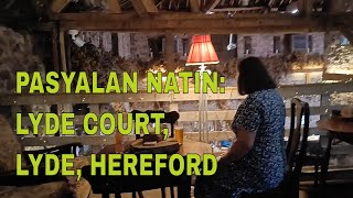 ENGLAND: PASYALAN NATIN ANG LYDE COURT CAFE/GARDEN. #garden #travel #hereford #herefordshire ENGLAND: PASYALAN NATIN ANG LYDE COURT CAFE/GARDEN. #garden #travel #hereford #herefordshire