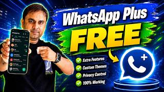 How to Get WhatsApp Plus for Free | WhatsApp Plus - Hidden Features Revealed screenshot 4