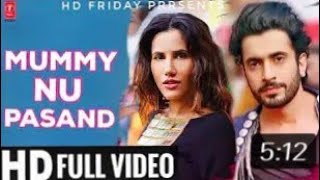 #Sunandasharma #TaniskBlag Mummy NU PASAND video | Jai Mummy Di | Sunnys, SonnalliSLJaani, SunandaS