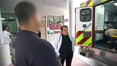 Dr now is very angry