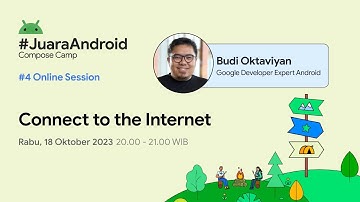 #JuaraAndroid - Online Session #4