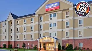 Candlewood Suites Springfield By IHG | Springfield (MO), United States | Hotel Review 🌟