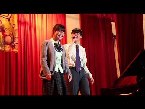 音樂比賽2019-20合唱組冠軍 - 吳穎林、黃信傑《Everytime》