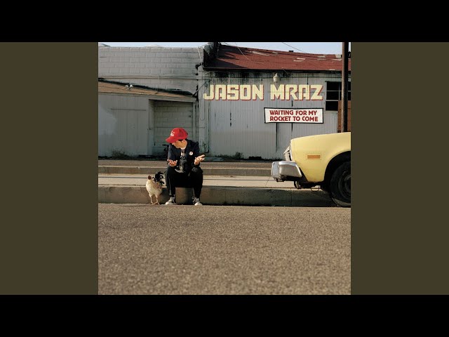 Jason Mraz - Sleep All Day