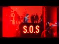 Димаш/Dimash concert in Düsseldorf - SOS (fancam 09.04.22)