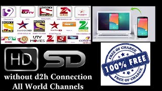 🔴Live Proof l How to use live tv all channels 2020 screenshot 1