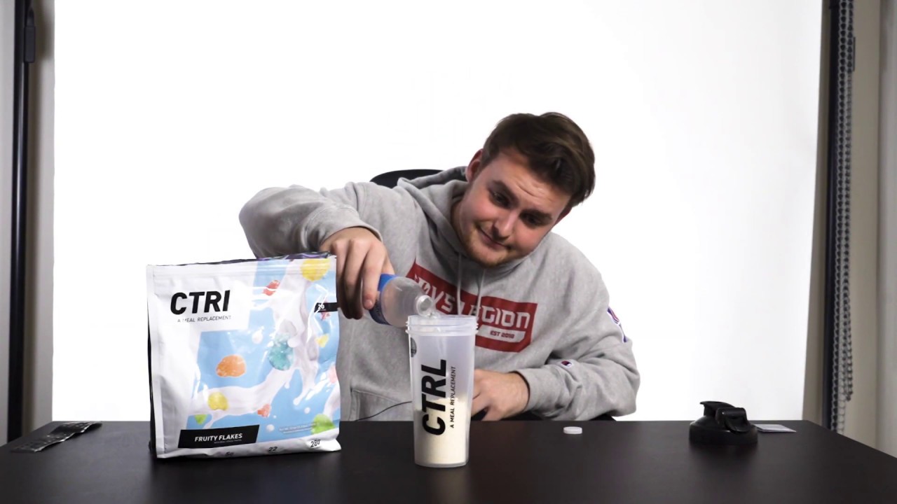 CTRL UNBOXING // FRUITY FLAKES, CTRL BLACK, CTRL CLASSIC