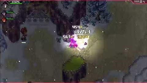 CrossCode is pretty cool I guess.