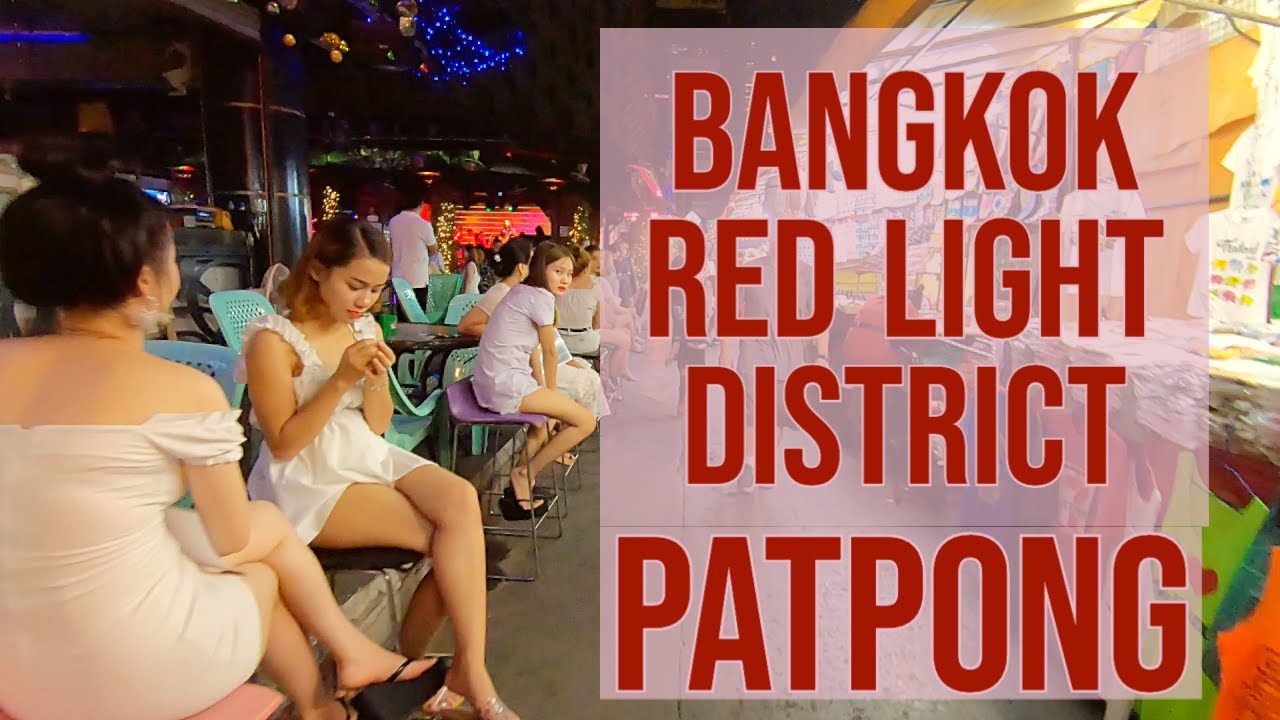 Patpong | Bangkok Red Light Part 1 -