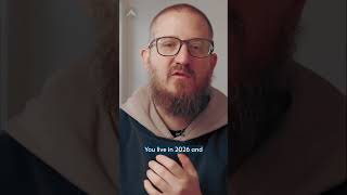 This is your sign to try online dating (Fr. Mark-Mary)  #shorts