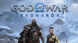 God of War: Ragnarök - Прохождение на русском #2