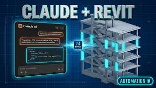 Information How to Connect Claude AI to Revit with Nonica Connector كيفية ربط كلود باللريفيت News