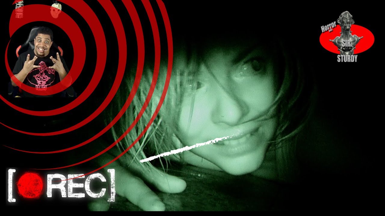 HORROR WITH SIR. STURDY EPISODE 392 REC MOVIE REVIEW - YouTube
