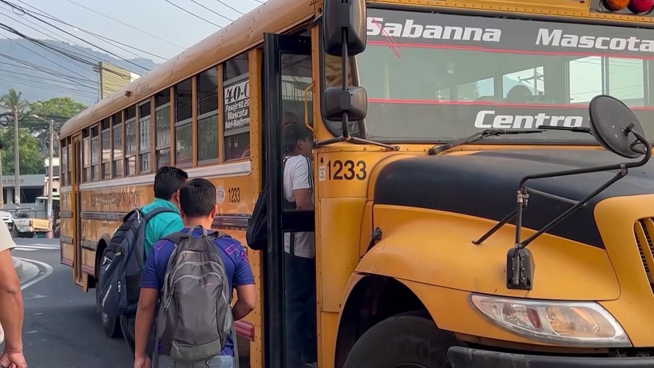 Lanzan Contrasal, consorcio de transporte colectivo