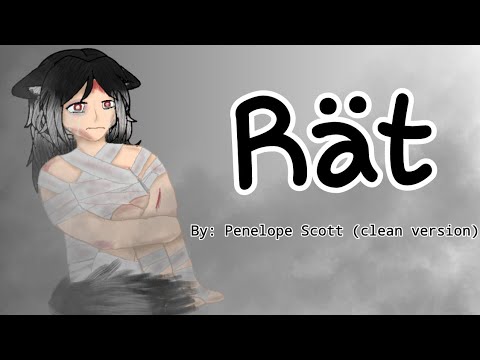Rät by Penelope Scott || Gcmv || Clean Version || Lizzy's Backstory