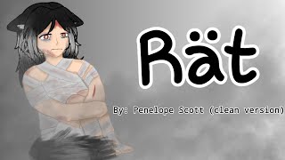 Rät By Penelope Scott Gcmv Clean Version Lizzys Backstory