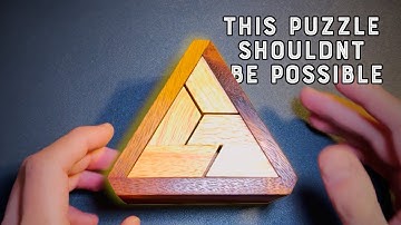 The Bermuda Triangle Puzzle, explained Fully