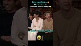 Rm And V Dont Understand But Jungkook Got It