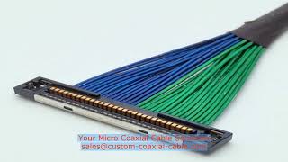 50 ohm micro coax Turkey factory Chinese Best Wholesalers in Romania Compact OEM Manufacturing f cab
