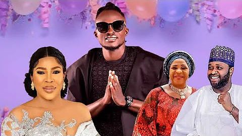 Watch As Femi Adebayo, Faithia Balogun, Madam Shaje And Other Nollywood Celebrities Celebrate Jigan