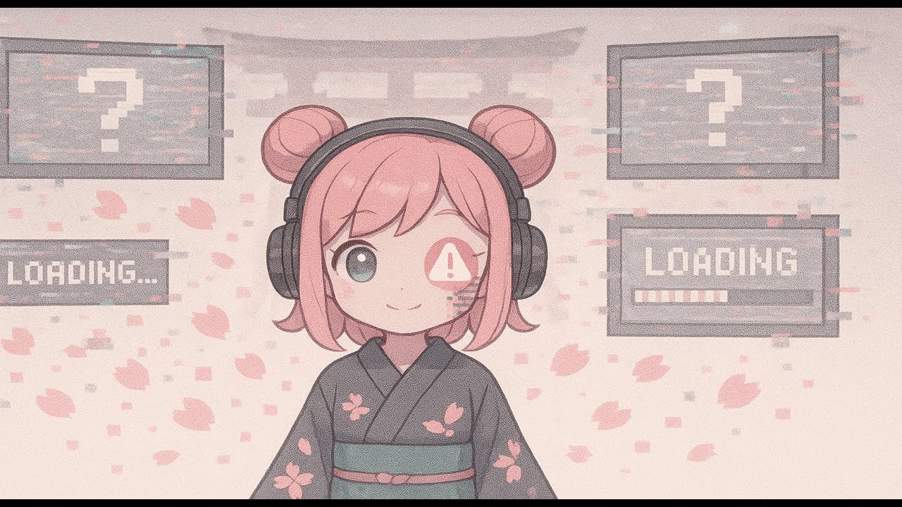 Kawaii.EXE - Complete Album KawaiiShuriken Universe