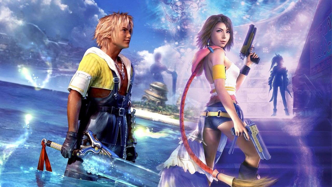 [🔴LIVE] Cari si Jecht sampai ketemu - Final Fantasy X Playthrough Indonesia