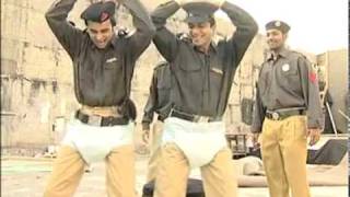 V2 Shows Promo On The Role Of The Police In The Society