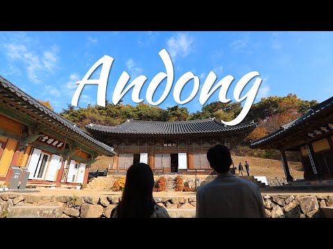 The Most Stunning Places for Fall in Andong