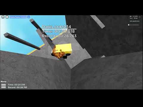 speedBLOX | Rocky FWR (28.617)