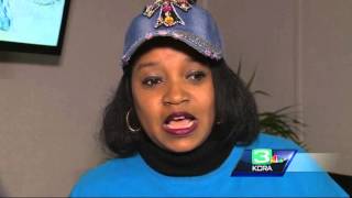 Community Rally For Peace In Violence-Ridden Neighborhoods