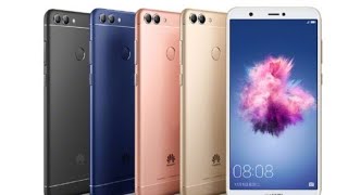 Huawei P Smart review screenshot 4