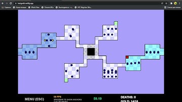 Rooms v-1 (normal level)