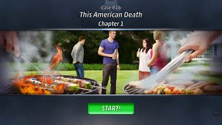 Criminal Case: Supernatural Investigations Case #16 - This American Death | Chapter 1 screenshot 3