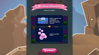 Candy Crush Saga LEVEL 36 NO BOOSTERS (new version)🐟☑️