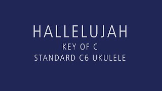 Hallelujah // Beginners Ukulele Picking Tutorial