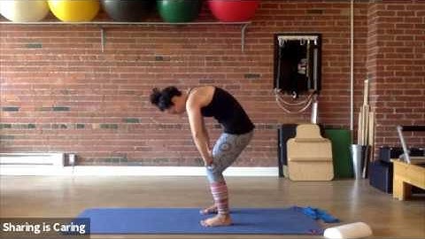 ELDOA™ & MFS: posterior chain, pelvis, upper T-spine