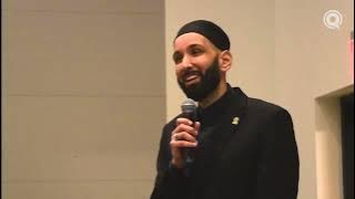 Bersamaan dengan Kesulitan Ada Kemudahan | Dr.Omar Suleiman