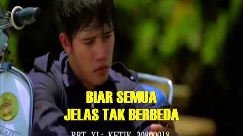 Repvblik Sandiwara cinta Full HD 1080p Official Music Video