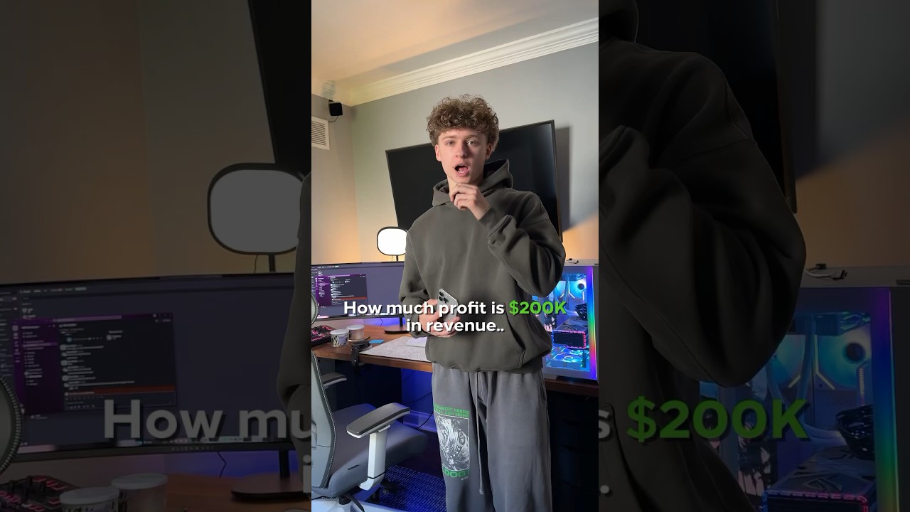 rewrite this title How much profit did I make from 0K? #ecommerce #dropshipping #onlinebusiness rewrite this title How much profit did I make from 0K? #ecommerce #dropshipping #onlinebusiness