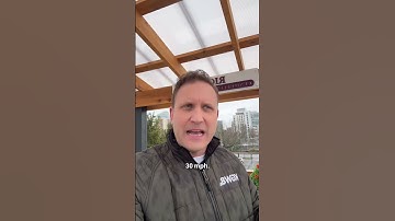 Heavy rain, strong winds move into metro area in coming days