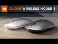 Xiaomi Wireless Mouse 2 (2020) - Xiaomi XMWS001TM Metal Edition Review